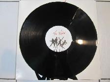 The Nylons One Size Fits All Vinyl LP Near Mint Rare Circa 1982 - Photo 7