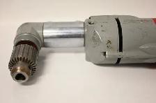 Right Angle Corded Drill Milwaukee 1/2' USED working condition - Photo 3
