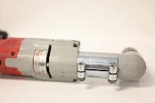 Right Angle Corded Drill Milwaukee 1/2' USED working condition - Photo 5