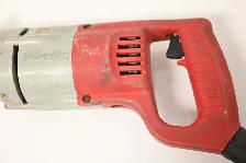 Right Angle Corded Drill Milwaukee 1/2' USED working condition - Photo 7