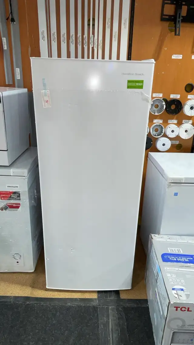 Hamilton Beach 10 Cu Ft Freezer