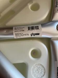 Shower Chair - Photo 3