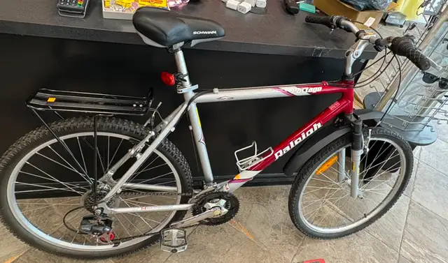 Raleigh Portage Large Frame Mountain Bike