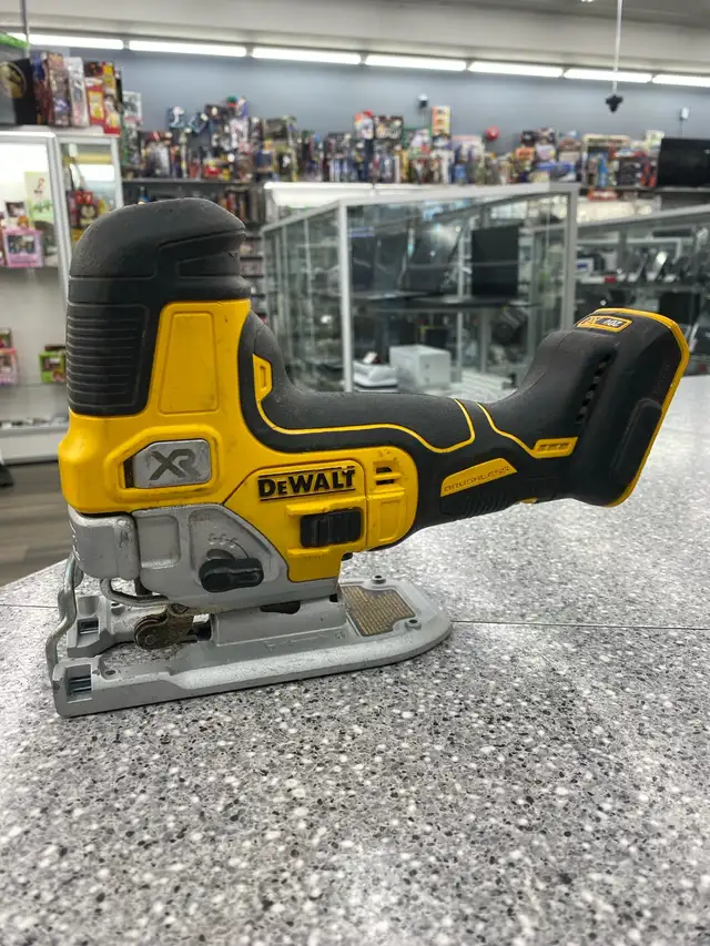 Dewalt DCS355 20V Jig Saw