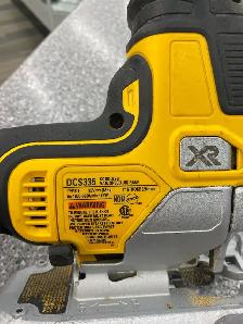 Dewalt DCS355 20V Jig Saw - Photo 3