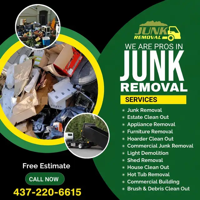 junk removal