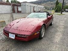 1988 Chevrolet Corvette