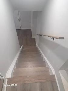 Milton Basement Rental (2 months)