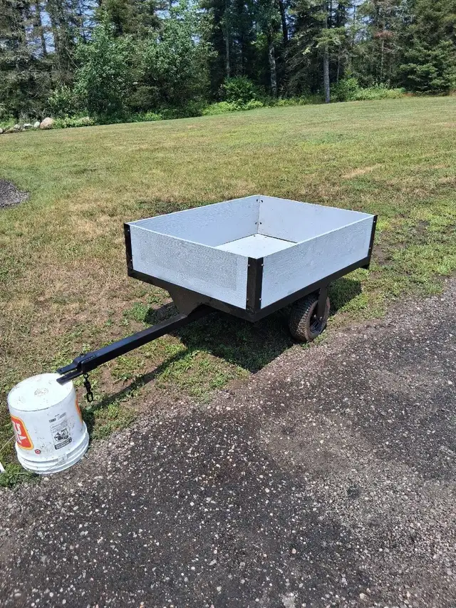 ATV Utility Trailer
