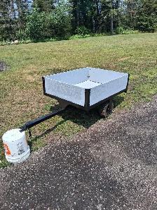 ATV Utility Trailer