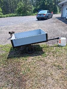ATV Utility Trailer - Photo 2