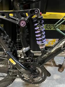 giant AC mtn bike - Photo 4