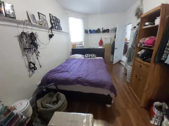 Several rooms for rent