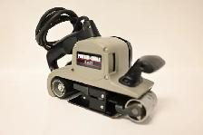Porter Cable 351 Belt Sander 3'x21' single speed USED Good - Photo 3