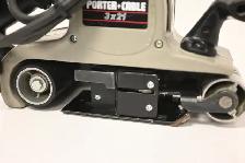 Porter Cable 351 Belt Sander 3'x21' single speed USED Good - Photo 7