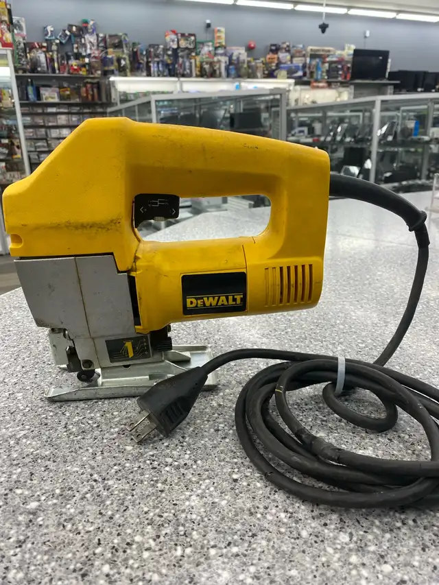 dewalt DW318 Jigsaw