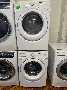 Whirlpool duet washer dryer  Set
