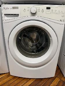 Whirlpool duet washer dryer  Set - Photo 2