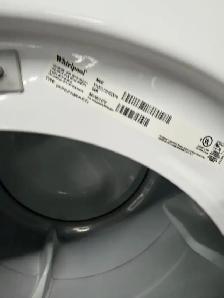 Whirlpool duet washer dryer  Set - Photo 7