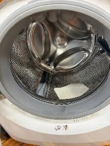 Electrolux white 2021 model washer dryer set - Photo 3