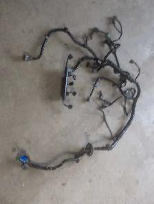 99 to 2000 Honda Civic SI d16y8 VTEC 5-speed engine harness