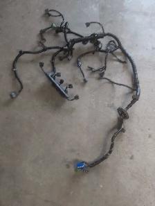 99 to 2000 Honda Civic SI d16y8 VTEC 5-speed engine harness - Photo 3