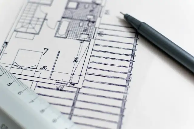 Permit drawings for Commercial Industrial & Cutom Residential