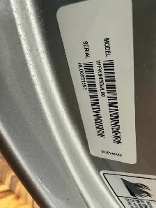 Whirlpool duet grey washer on pedestal - Photo 4