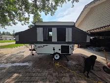 Pending - 2014 Real-lite Palamino Popup Camper 8f