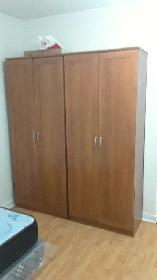 2 Private room Available at Middlefield and Steels Immediately