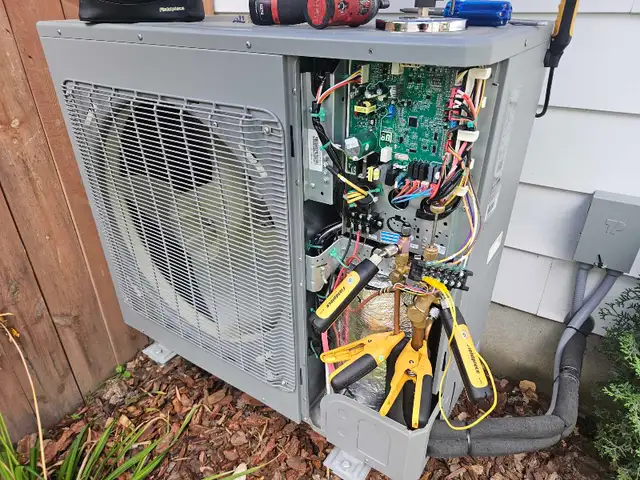 Air Conditioner Rep♤ir AC