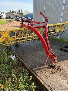 New Holland 256 hay rake for sale!