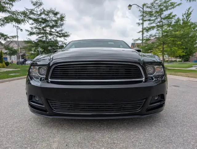 2013 Mustang GT MT82