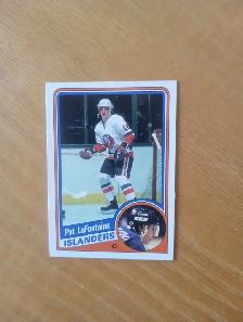 Carte Hockey RECRUE Yzernman, Lafontaine, Neely (130726) - Photo 3