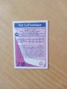 Carte Hockey RECRUE Yzernman, Lafontaine, Neely (130726) - Photo 4