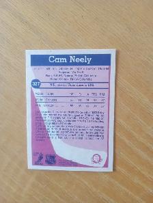 Carte Hockey RECRUE Yzernman, Lafontaine, Neely (130726) - Photo 6