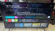 LG 50-Inch 4K Smart TV LED With Box (NEW)