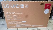 LG 50-Inch 4K Smart TV LED With Box (NEW) - Photo 4