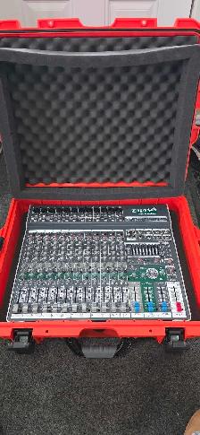 yorkville Y VGM14 avec case nanuk 945 le tout impeccable