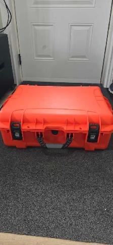 yorkville Y VGM14 avec case nanuk 945 le tout impeccable - Photo 8
