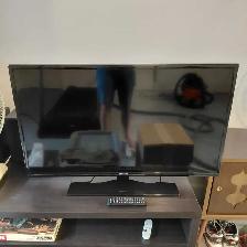 Téléviseur Samsung LED 40 pouces (Modèle UN40H5003)