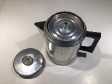 Aluminum Coffee Percolator - camping - Photo 2
