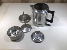 Aluminum Coffee Percolator - camping - Photo 3