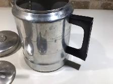 Aluminum Coffee Percolator - camping - Photo 4