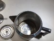 Aluminum Coffee Percolator - camping - Photo 5