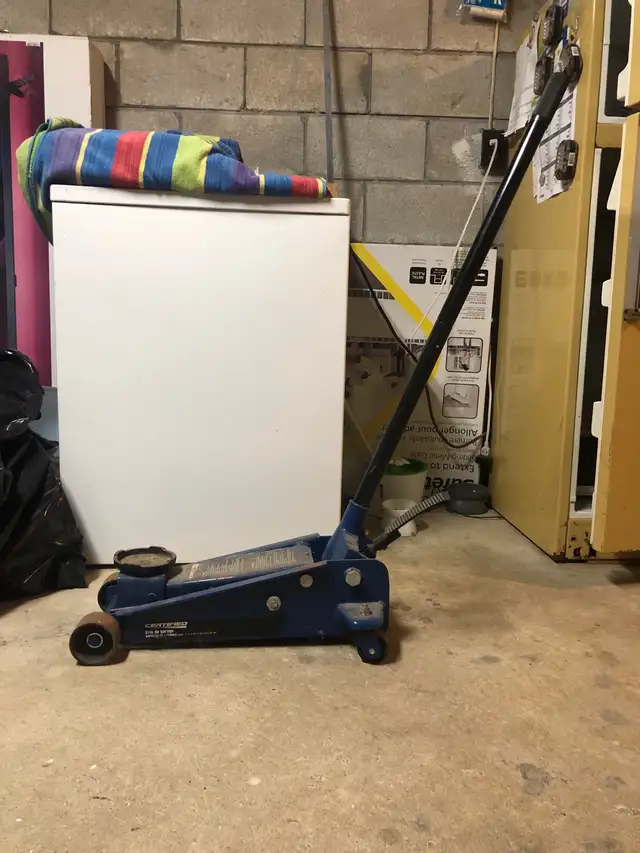 3 ton car jack