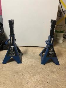 axle stand - Photo 2