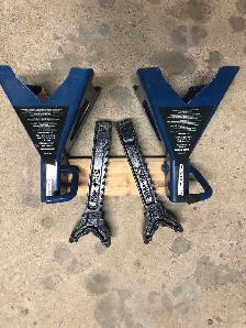 axle stand - Photo 3