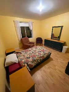 Chambre à louer –centre-ville de Shawiniga