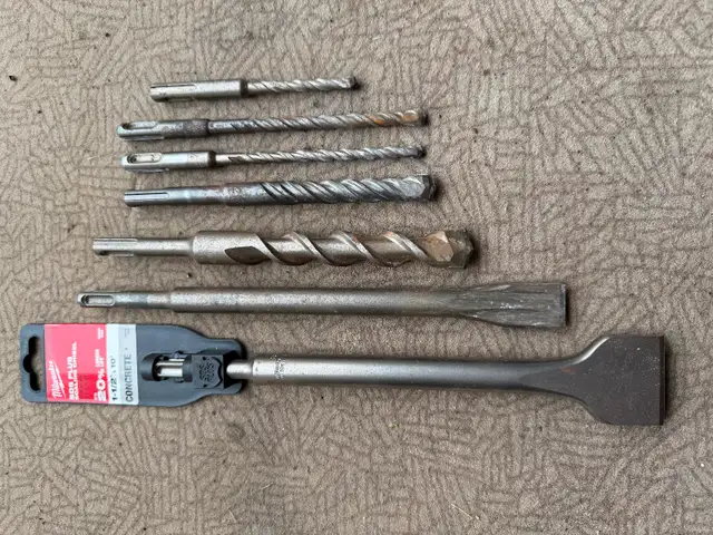 SDS Drill bits